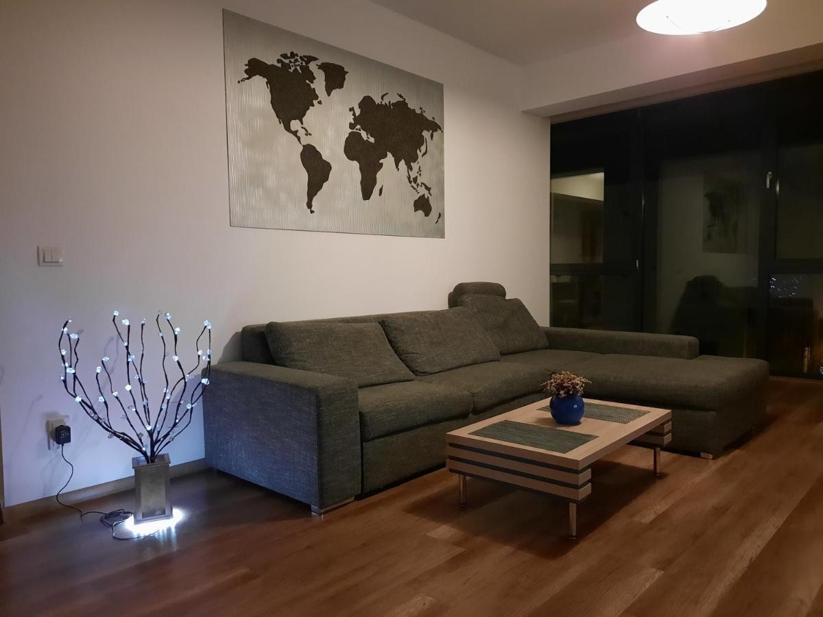 דירות Târgu-Mureş Citadella Apartament מראה חיצוני תמונה