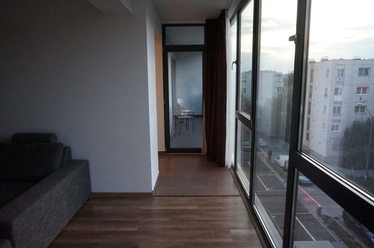 דירות Târgu-Mureş Citadella Apartament מראה חיצוני תמונה